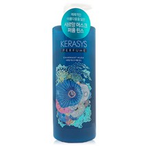 케라시스 샤르망 머스크 퍼퓸 린스, 600ml, 5개