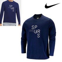 나이키 긴팔티셔츠 [정품] 토트넘 NSW 테크 팩 크루 긴팔티 라운드티셔츠 스포츠티셔츠 간절기긴팔 남성긴팔티셔츠