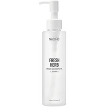 네시픽 프레쉬 허브 오리진 클렌징 오일, 150ml, 5개