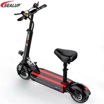 SEALUP 전동킥보드 48V 전동 사다리 페달입니다. 150km, F