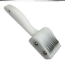 오징어 컷 꽃무늬 문어 전복 꽃칼 칼집기 육절기 주부, 아름다운 파쇄 된 파 칼