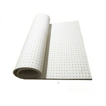 JINGHENG 다림판 세탁소 전용 다림질받침대 스펀지 두꺼운 홀이있음 옷다림질 다리미 판스펀지 매트 공업, T01-1.5미터길이 *0.8미터너비 *1CM두꺼운