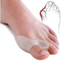 발가락링 정형 외과 도구 전문 스파 Bunion 교정기 Hallux Valgus Toe Separator Feet Care Thumb Night Daily Big Bone Orth, 03 style E