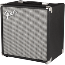 [프리버드] Fender 베이스앰프 RUMBLE 25 25W 1x8, 단품
