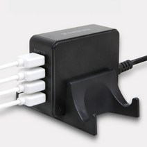 고속 멀티 충전기 USB 4포트 핸드폰 태블릿 보조배터리 4대 동시 충전, 상세페이지 참조, 상세페이지 참조, 상세페이지 참조