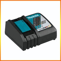 호환 Makita DC18VRC 배터리 충전기 3A 6A 14.4V 18V Bl1830 Bl1430 BL1860 BL1890 도구 전원 USB Prot 18VRF, [01] Charger-1PCS