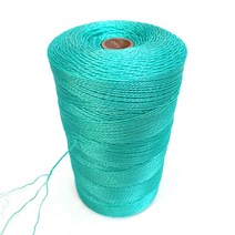 그린 PE 로프 농업 공업 다용도 노끈 줄, 4mmX130M, 4mmX130M