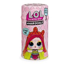 LOL 서프라이즈 장난감 인형 엘오엘 lol 깜짝 아름다운 머리 DIY 수동 블라인드 박스 패션 모델 소녀 아이 선물, [05] LOL09