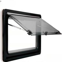 캠핑카 카라반 창문 모기장 방충망 셀프 블라인드, 방충망 창문 90x90cm