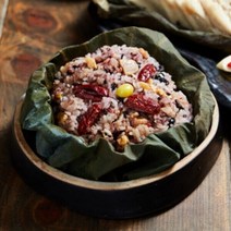 연스토리 연잎밥 160gX15개 연잎영양밥 간편조리영양밥, 160g, 15개