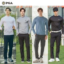 PGA (단독)(23SS신상) 남성 기능성 메쉬 베이스레이어 (4종)