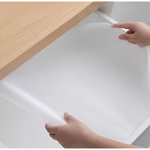잘라쓰는 엠보싱 안미끄러운 주방서랍 방수매트 깔개 시트 냉장고패드 간단세척 가게