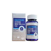 데일리케어톡 프리미엄 엠에스엠(MSM) 100, 1개