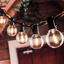 태양광 전구 정원등 인테리어 LED 야외 조명, 단품