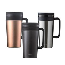 락앤락 커피필터머그컵 580ml 골드 텀블러 보온보냉병