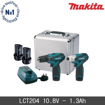 마끼다 LCT204 충전콤보세트 DF330DWE TD090DWE 10.8V, 단품