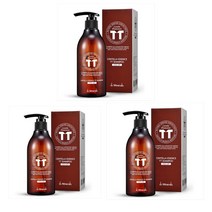 닥터미네랄 센텔라 에센스 티트리 샴푸, 3개, 300ml