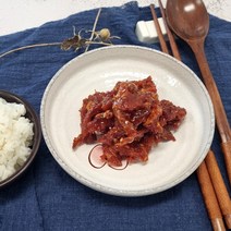 평창애 반찬 볶음반찬 마른반찬 조림반찬 밑반찬 사계절반찬 콩조림 진미채 황태채 실오채 멸치볶음 볶음멸치 멸치무침 골라담기, 황태채 무침 130g
