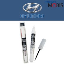 현대 모비스 카페인트 전차종 자동차 붓펜 차량용 붓펜 차량 투명 붓펜 자동차 도색, RB5(PB5) 타임레스블랙