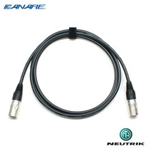 카나레 35m 랜 케이블 STP 이더콘 뉴트릭 NE8MX6 CAT5e (CN-C5SM)
