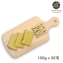 오복떡집 찰떡 꿀떡 영양떡 인절미 콩가루 호두 땅콩 견과류 쫀득한떡 국산 찹쌀 개별 낱개 포장 떡세트 떡맛집, 1세트 / 30개