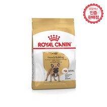 [로얄캐닌] 독 프렌치 불독 어덜트 1.5kg