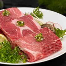 한돈 돼지고기 돼지갈비 포갈비 1kg, 1개