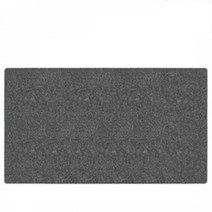 3M 노매드 비오는 날 현관 출입구 바닥 레인 매트 중 물먹는 깔판 카페트 발 판 출입문