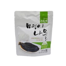 [오싸다] 두레생협 명이나물절임_(#*@1205_, 두레생협 명이나물절임, 본상품