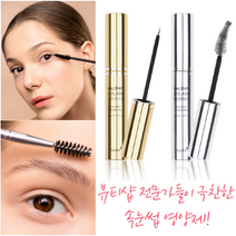 제이블릭 뷰티샵 전용 겉눈썹 속눈썹발모제 앰플 토닉 올리브영 속눈썹 영양제 1+1, 토닉2+에센스2