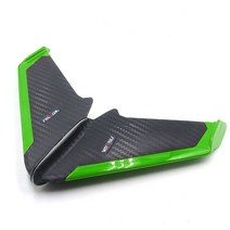 가와사키 닌자 날개 범퍼 호환 400 / 650 1000 ZX6R ZX10R, 녹색 1세트