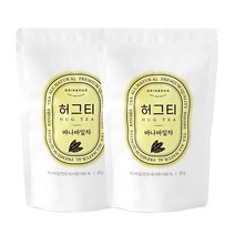 그린앤허그 허그티 바나바잎차, 1g, 40개