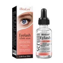 QDY 속눈썹영양제 속눈썹연장 아이래쉬 세럼 20ml, 1개