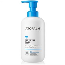 아토팜 유아용 탑투토 워시, 300ml, 1개