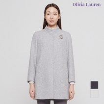 밴드넥 울 자켓_VOCFUWS1121