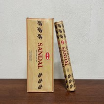 HEM 아로마 인센스스틱 인도향, 20.샌달
