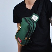 스트릿패션 슬링백 캐주얼 크로스백 여행 스포츠가방