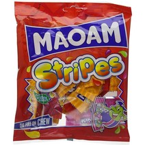 하리보 마오암 스트라이프 과일맛 140g x12팩