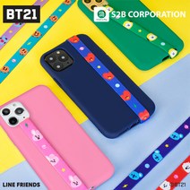 디핏 BT21 캐릭터 스트랩 치미 쿠키 코야 망 알제이 슈키 타타 핸드 스트랩, 슈키+디핏 그립톡 증정