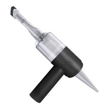 소파 매트 침구 청소기 원룸 핸디 청소기, 02 Black