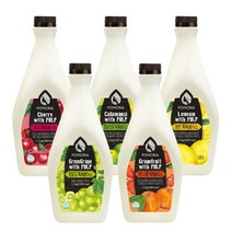 포모나 청포도 톡톡베이스 1.2kg /5종 모음