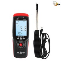 야토 디지털 풍속계 Aemometer 풍량계 풍향풍속계, 7. GT8911, 1개