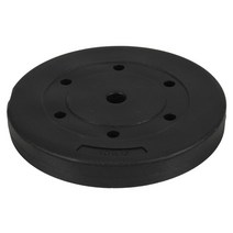 PVC 바벨 아령 역기 덤벨 10KG 원판세트 W7A01DF