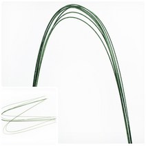 위월천 꽃철사(20) (1.05MM) 꽃꽂이수업 지철사 꽃꽂이재료