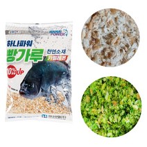 하나파워 카멜레온 빵가루 벵에돔 벵어돔 강력 밑밥 건식 집어제, 하나파워 뱅에돔 카멜레온 빵가루, 1개