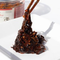 마니아들이 좋아하는 국산 참죽(가죽) 장아찌 300g, 1, 본상품선택