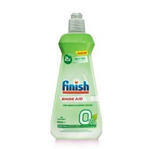 피니시 식기세척기 세제 린스 에이드 400ml 1개