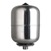 팽창탱크 밀폐형 부스터펌프 압력탱크 스테인리스 통, 11. 12L 스테인레스 스틸 압력 12KG