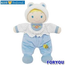ForU217 아기인형 바스락 블루 캐릭터 인형 봉제인형 헝겊인형 완구, 상세페이지 참조