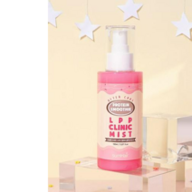 손상 모발 수분 LPP 헤어 미스트 150ml 극손상 머리 영양 클리닉 케어, 1개